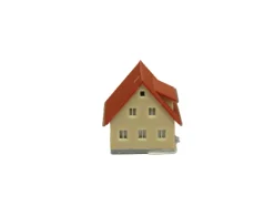 Vollmer - Haus - Fertigbau - Spur Z - 1:220 - Nr. 14
