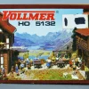 Vollmer H0 5132 Gartenlaube Biergarten Ausschank Restaurant Bayerische Laube NEU OVP