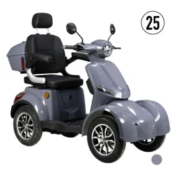 VOLTA VM6 Elektro-seniorenmobil 25 KM/H