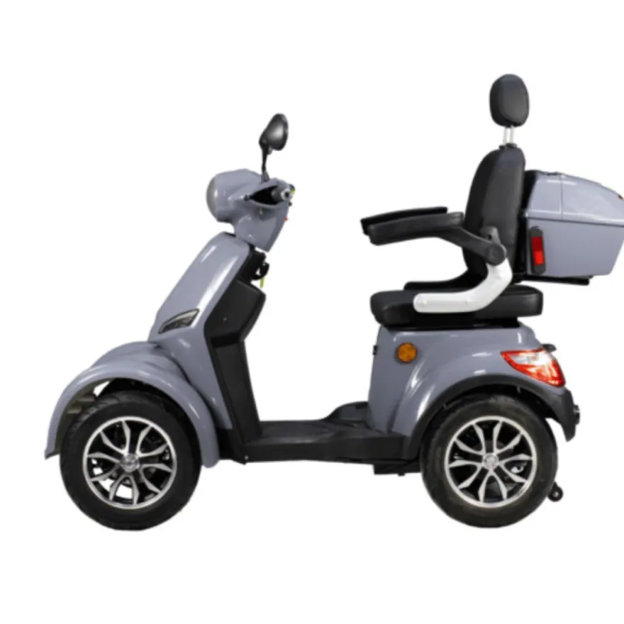 VOLTA VM6 Elektro-seniorenmobil 25 KM/H
