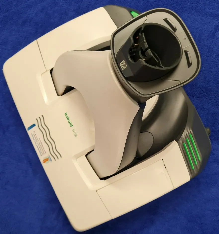 Vorwerk Kobold Tiger Hartbodenreiniger PL515 SP520 SP530 SP600
