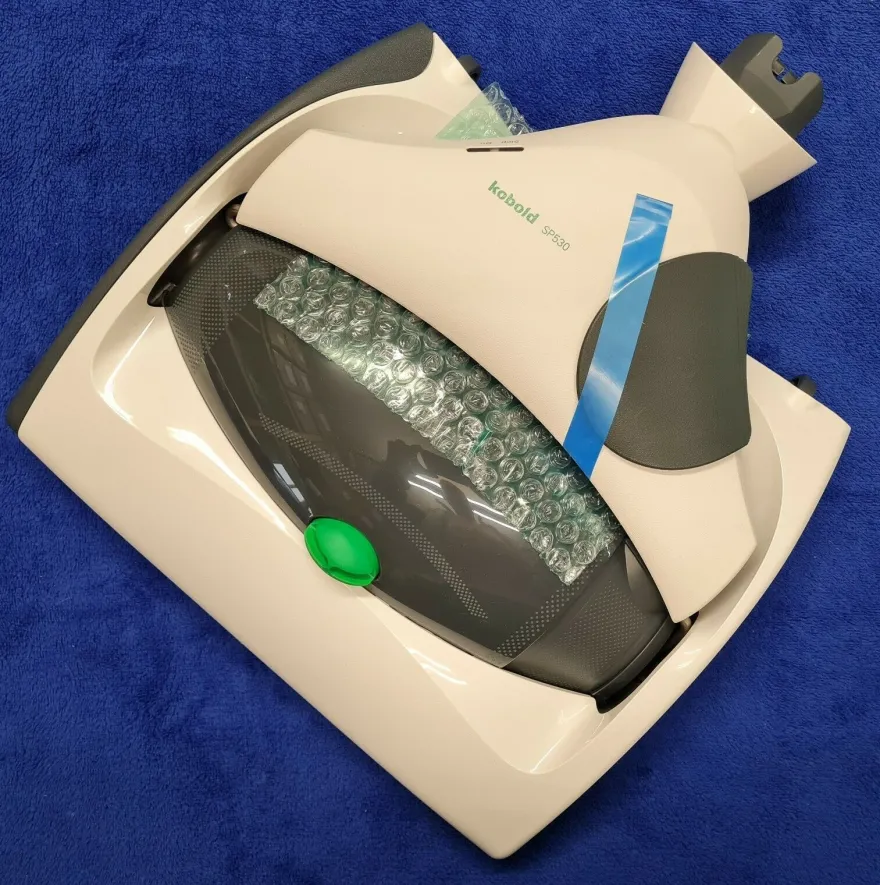 Vorwerk Kobold Tiger Hartbodenreiniger PL515 SP520 SP530 SP600