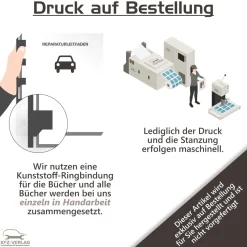 VW Amarok Typ S6 2016-2022 Kraftstoffversorgung Dieselmotoren Reparaturanleitung