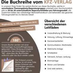 VW Amarok Typ T1 ab 2022 Kraftstoffversorgung Benzinmotoren Reparaturanleitung