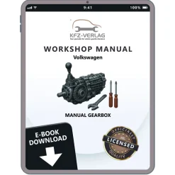 VW Beetle type NBL 2016-2019 6 speed manual gearbox 0AJ repair manual pdf