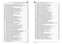 VW Bora type 1J 1998-2006 wheels and tyres archive repair workshop manual pdf