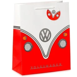 VW Bulli T1 Einkaufstaschen: 33x26x12cm Shopper Camper Bag