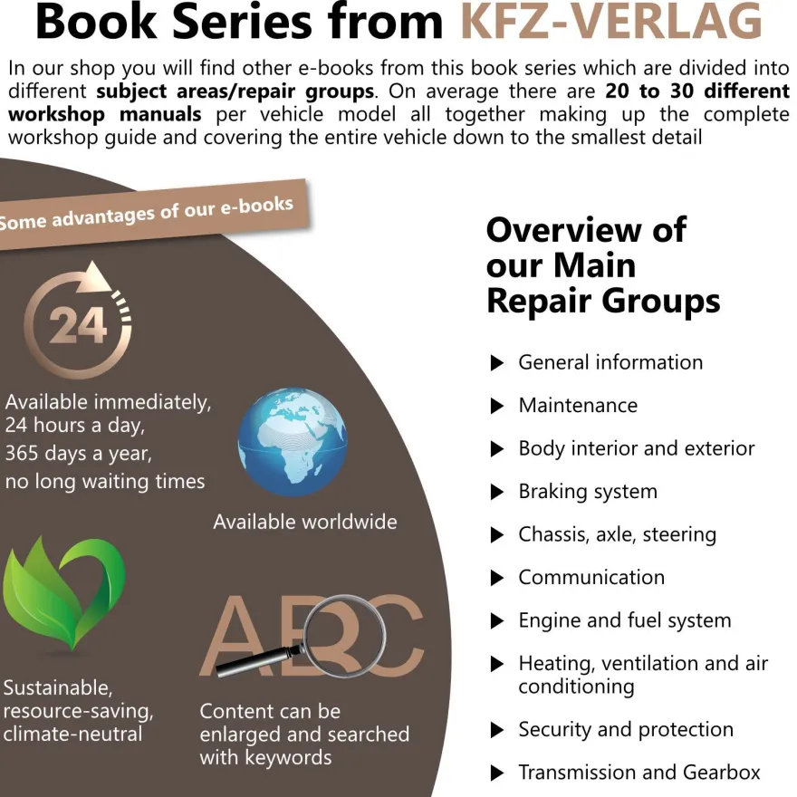 VW Crafter SY (17>) fuel supply system diesel engines repair workshop manual pdf