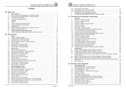 VW Fox type 5Z (10-21) general body repairs exterior repair workshop manual pdf