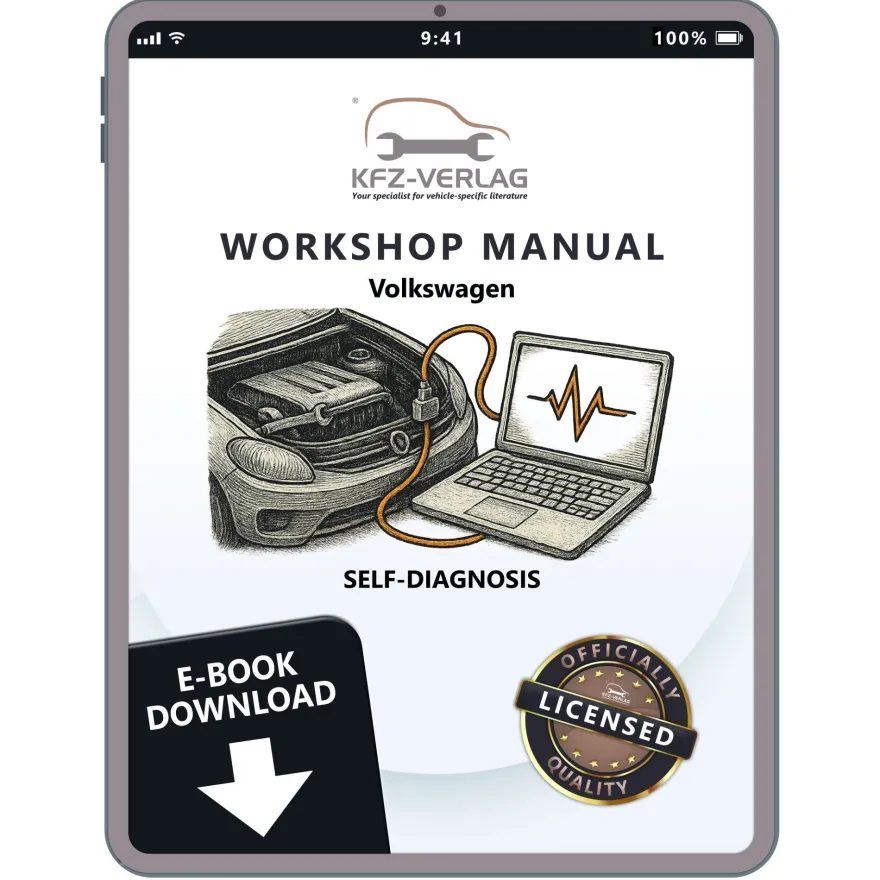 VW Fox 5Z from 2003 troubleshooting diagnosing noises repair workshop manual pdf
