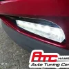 VW Golf 3 Dectane LGX11 SMD LED Tagfahrlicht + Reflektor/ ECE R87 Zulas. + E. Nummer