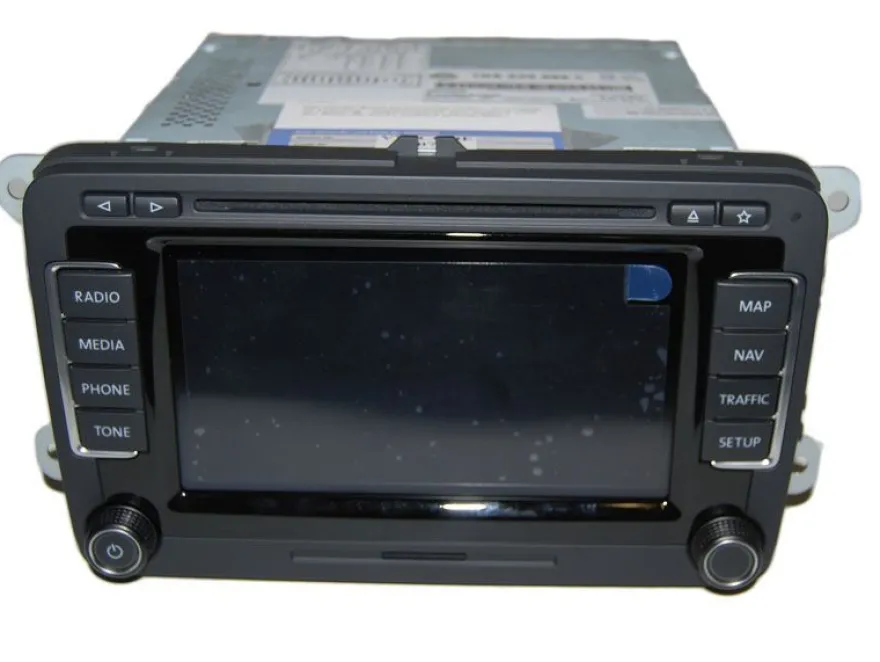 VW RNS510 MFD3 Navigation SSD neu 1T0 035 680 P 1T0035680P