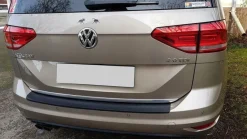 VW TOURAN III 5T1 15- Martig Chromleiste für Heckklappe Zierleiste Chrom TUNING