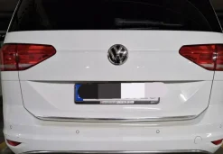 VW TOURAN III 5T1 15- Martig Chromleiste für Heckklappe Zierleiste Chrom TUNING