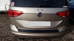 VW TOURAN III 5T1 15- Martig Chromleiste für Heckklappe Zierleiste Chrom TUNING