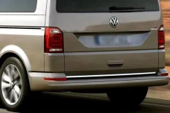VW T6 Transporter Caravelle - Martig Chromleiste für Heckklappe Zierleiste Chrom