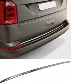 VW T6 Transporter Caravelle - Martig Chromleiste für Heckklappe Zierleiste Chrom