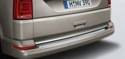VW T6 Transporter Caravelle - Martig Chromleiste für Heckklappe Zierleiste Chrom