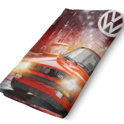 VW Volkswagen Decke Golf GTI 088 130x170 cm