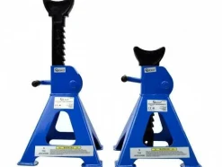 Wagenheber 2,5 T Rangierwagenheber + 2 x Unterstellbock 3t
