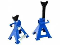 Wagenheber 2,5 T Rangierwagenheber + 2 x Unterstellbock 3t