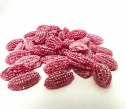 Walderdbeeren Bonbons Firma Edel Bonbon Lutschbonbon Fruchtig Erdbeere