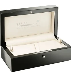 Waldmann Commander 25 rose vergoldet, Limited Edition