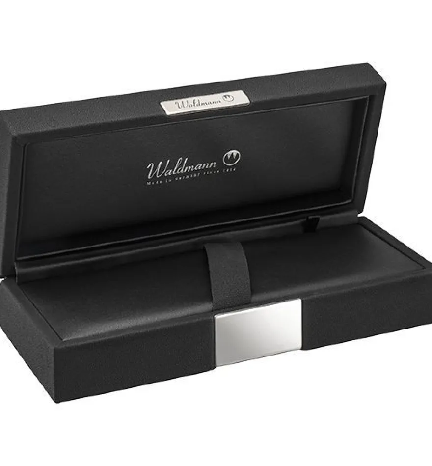 Waldmann Commander 25 rose vergoldet, Limited Edition