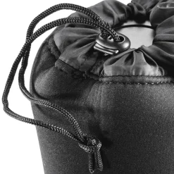Walimex Objektivbeutel NEO 300 2011 M 10x10x15cm Neopren Wasserabweisend Köcher