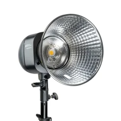 Walimex pro Newcomer 100 II Studioblitz Set Softbox Lampenstativ LED Studiolicht