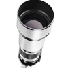 Walimex pro Teleobjektiv 650-1300mm 1:8-16 CSC Nikon F Vollformat & APS-C