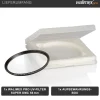 Walimex pro UV-Filter Slim Super DMC 58mm 16x Super DMC Vergütung mit Box