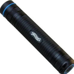 Walther PRO PL60 Taschenlampe röhrenförmiges Design inkl. Nylonetui Handschlaufe