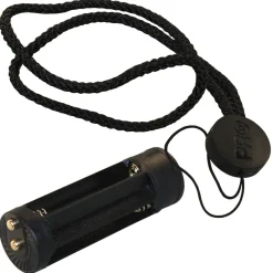 Walther PRO PL60 Taschenlampe röhrenförmiges Design inkl. Nylonetui Handschlaufe