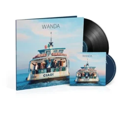 Wanda: Ciao! (180g) - Vertigo Berlin - (LP / C)