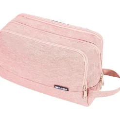 WANDF Kulturbeutel Herren & Damen - Vielseitige Reisetasche, Kosmetiktasche