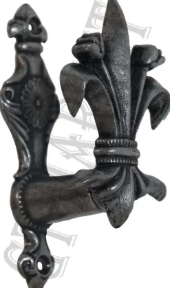 Wandhalter Set Lilie - Schwerthalterung - Schwerthalter - Wandhalterung