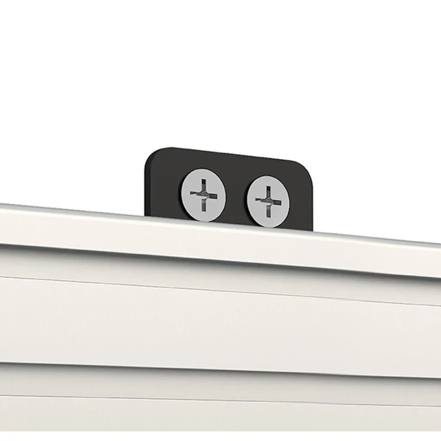 Wandhalterung b-tech BT8390-WFK2/B Schwarz