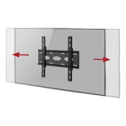 Wandhalterung B-Tech fér 39-55 Zoll Fernseher, 80 kg Tragkraft
