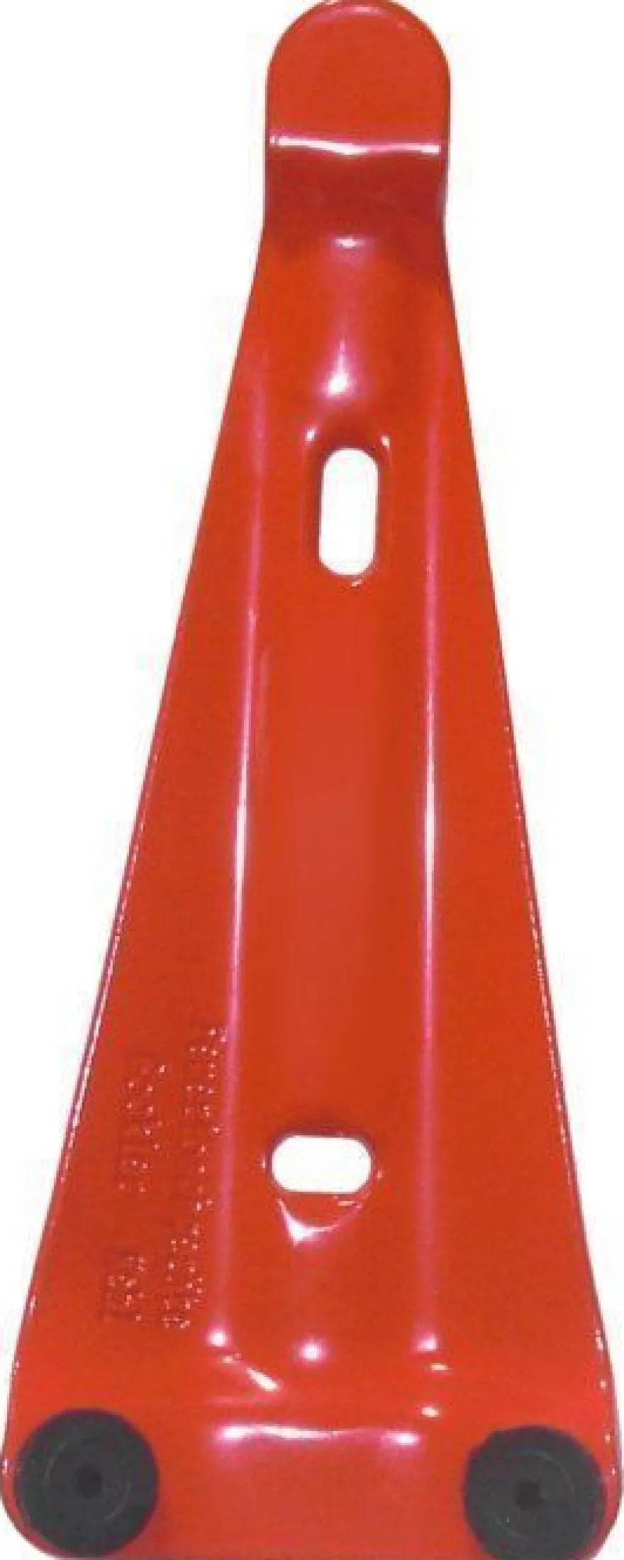 Wandhalterung Halter Feuerlöscher 6/9/12Kg rot lackiert