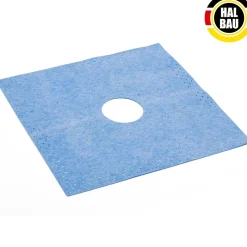 Wandmanschette 10 St. Dichtmanschette 350mm Ø75mm Dehnzone 77-150mm Balkone Bad HN04