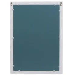 Wandspiegel HWC-L86, Badezimmer Badspiegel Spiegel Badmöbel, 72x52cm