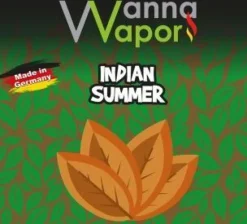 Wanna Vapor Indian Summer