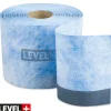 Wannenband 5m Duschwannen Badewannen Dichtband Wannendichtband LEVEL+ B05