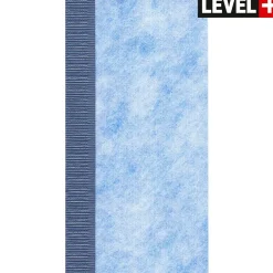Wannenband 5m Duschwannen Badewannen Dichtband Wannendichtband LEVEL+ B05