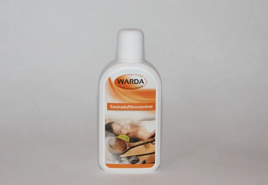 Warda Sauna Duft Konzentrat Aufguss Lavendel 200 ml - 10 L