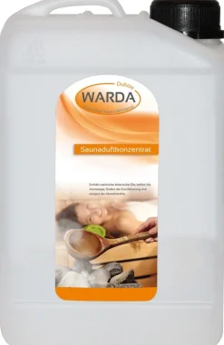 Warda Sauna – Duft - Konzentrat Citro 200 ml - 10 L