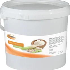 Warda Sauna - Peeling Salz Lemongras Hautpflege 1 Kg 5 Kg 10 Kg