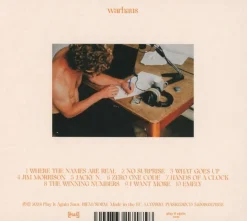 Warhaus: Karaoke Moon - - (CD / K)