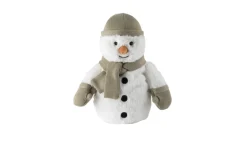 Warmies Beddy Bear Wärmekuscheltier Schneemann